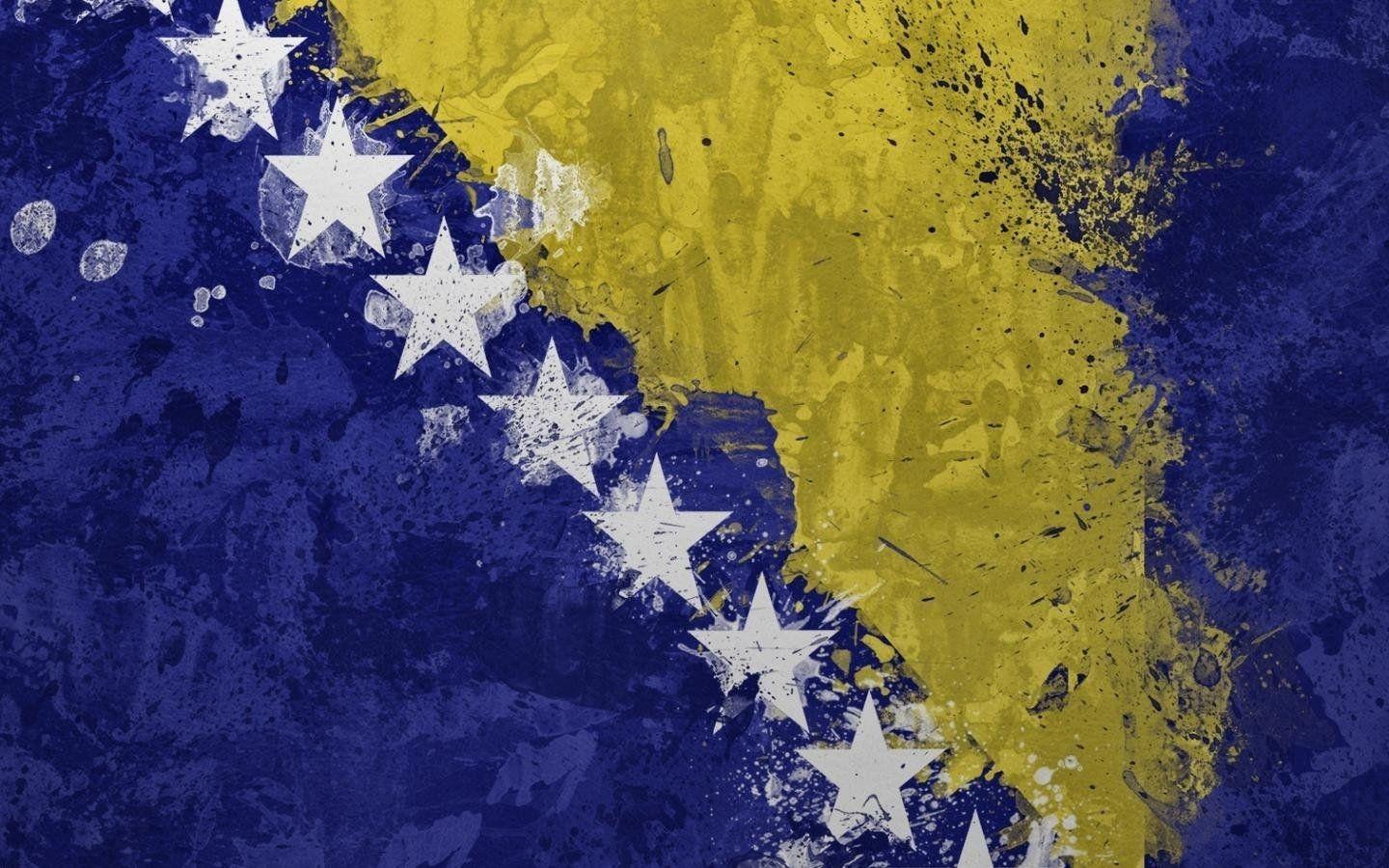 1440x900 Free download 2 Flag Of Bosnia HD Wallpaper Background Image [1600x900] for your Desktop, Mobile & Tablet. Explore Bosnian Wallpaper. Bosnian Wallpaper