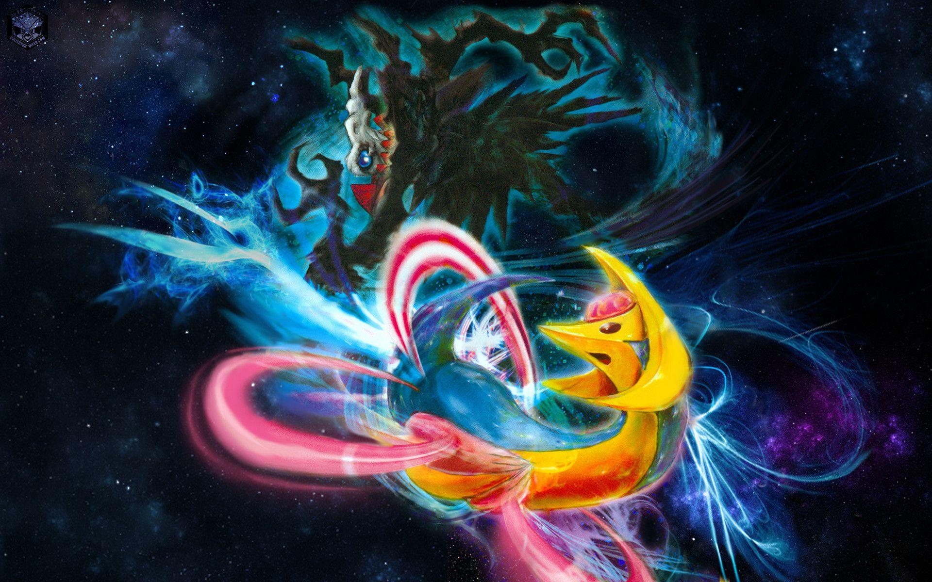 1920x1200 Pokemon Darkrai Wallpaper