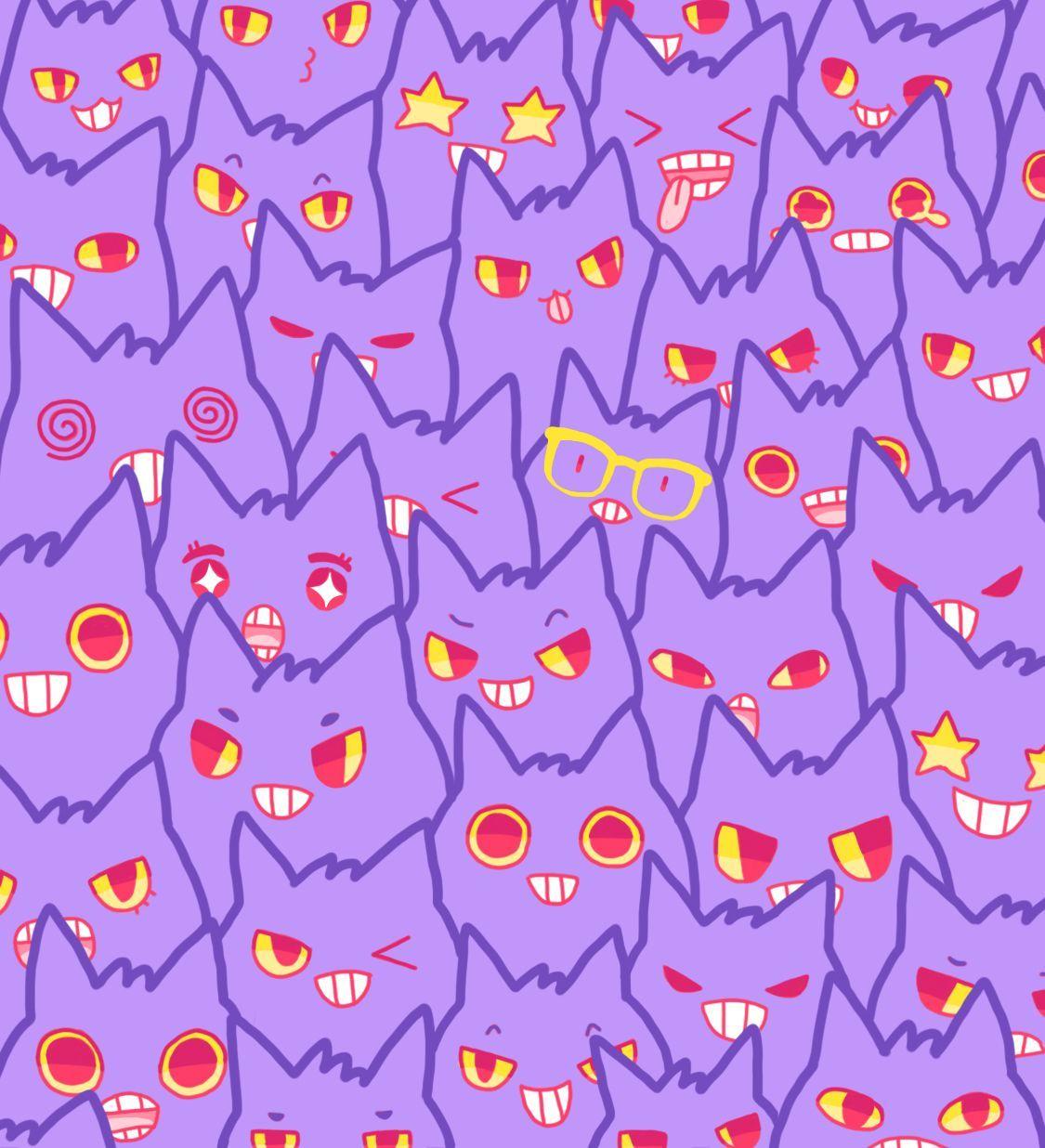 1125x1236 Look it's nappy<<<thank you random member of the nappy nation!. Cute pokemon wallpaper, Cute pokemon, Pokemon