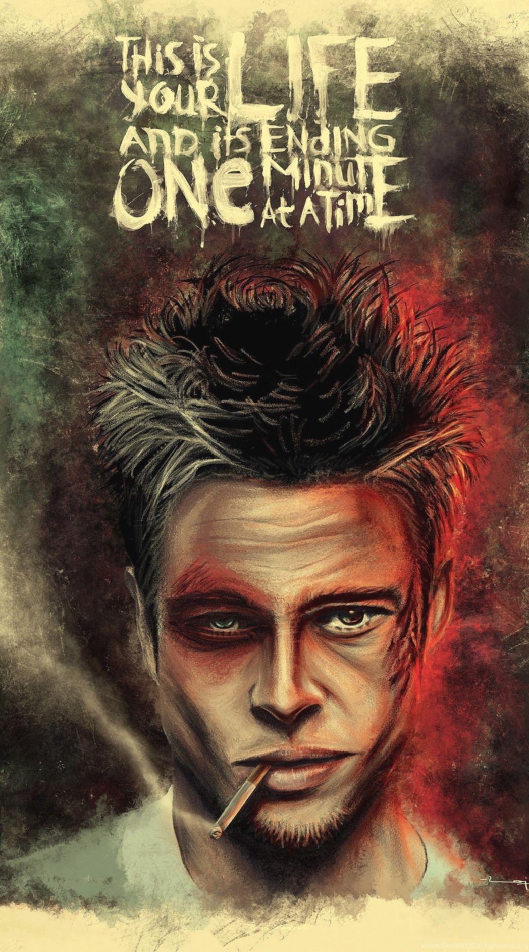 1048x1885 Fight Club Mobile HD Wallpaper #movie #wallpaper #iphone. Fight club poster, Club poster, Fight club