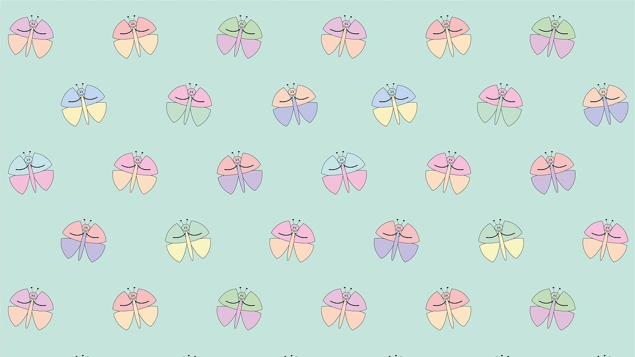 1280x720 Cute Pastel Wallpaper for Android