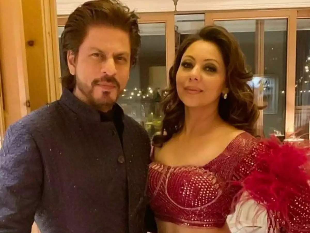 1200x900 Shah Rukh Khan reacts to wife Gauri Khan's post: We are the best at making some really good kids!. Hindi Movie News of India
