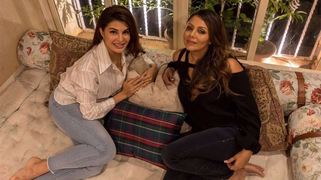 1280x720 See pics: Gauri Khan revamps Jacqueline Fernandez's house