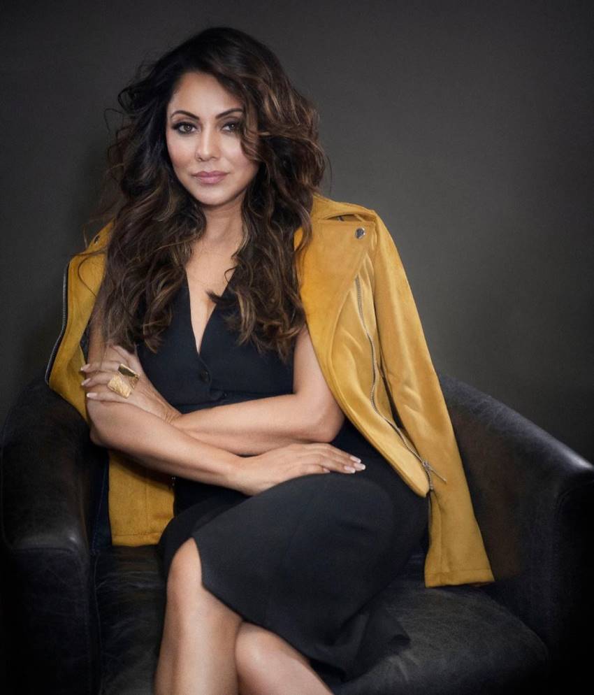 850x994 Gauri Khan Photo [HD]: Latest Image, Picture, Stills of Gauri Khan