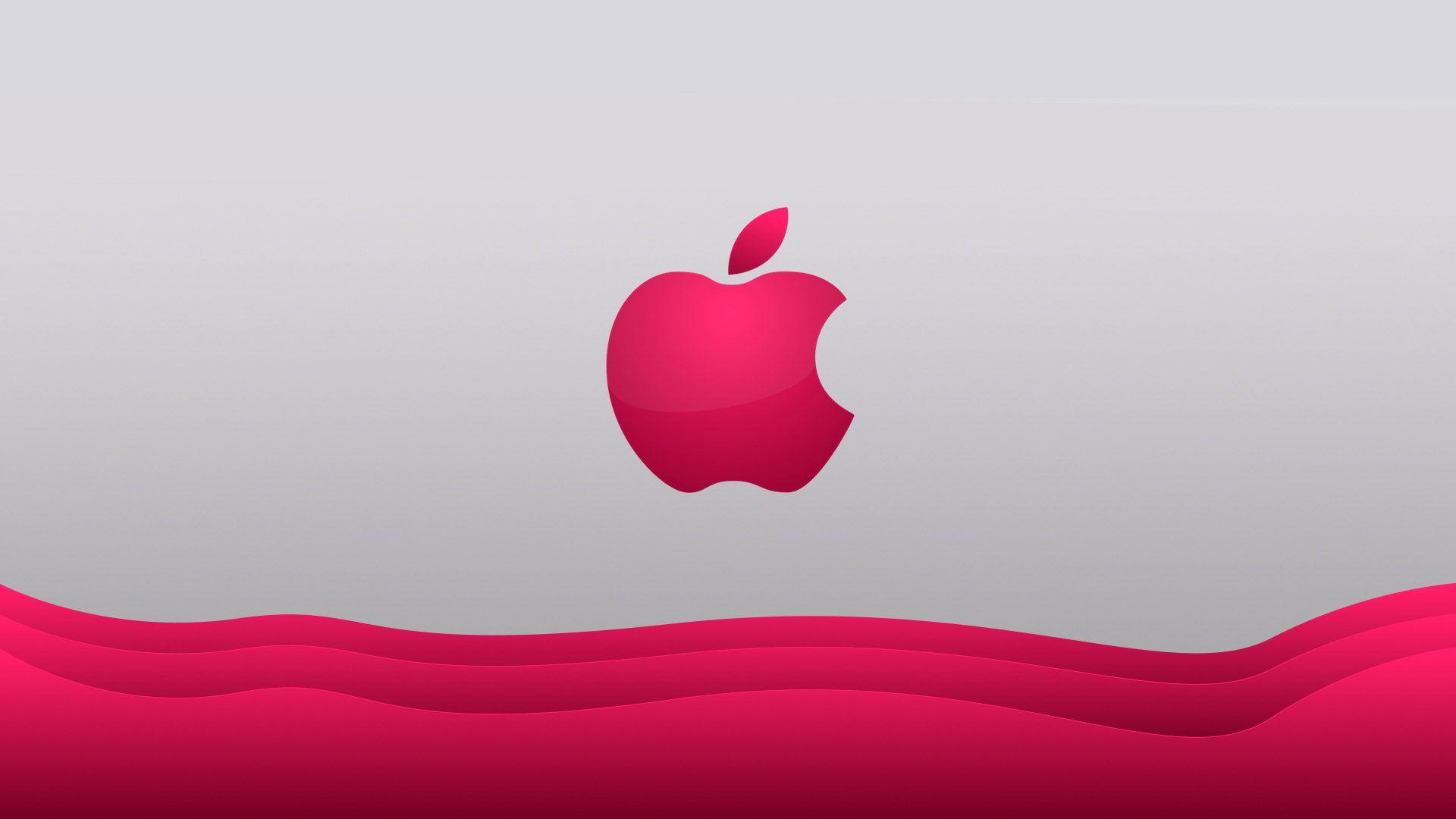1920x1080 Apple Zebra Wallpaper