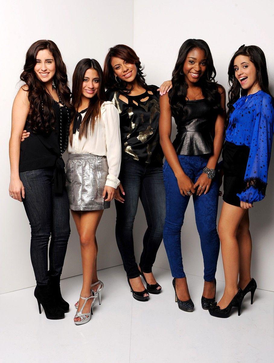 908x1200 Fifth Harmony's Style Evolution: Photo