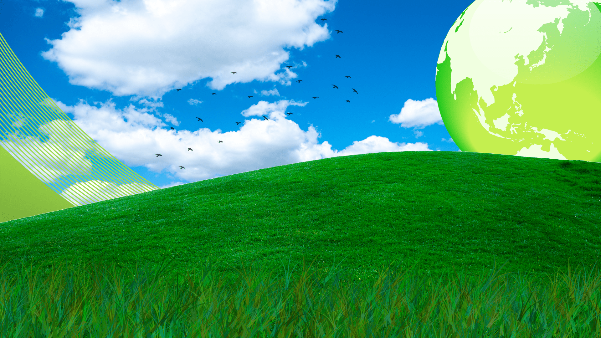1920x1080 Frutiger Eco Wallpaper