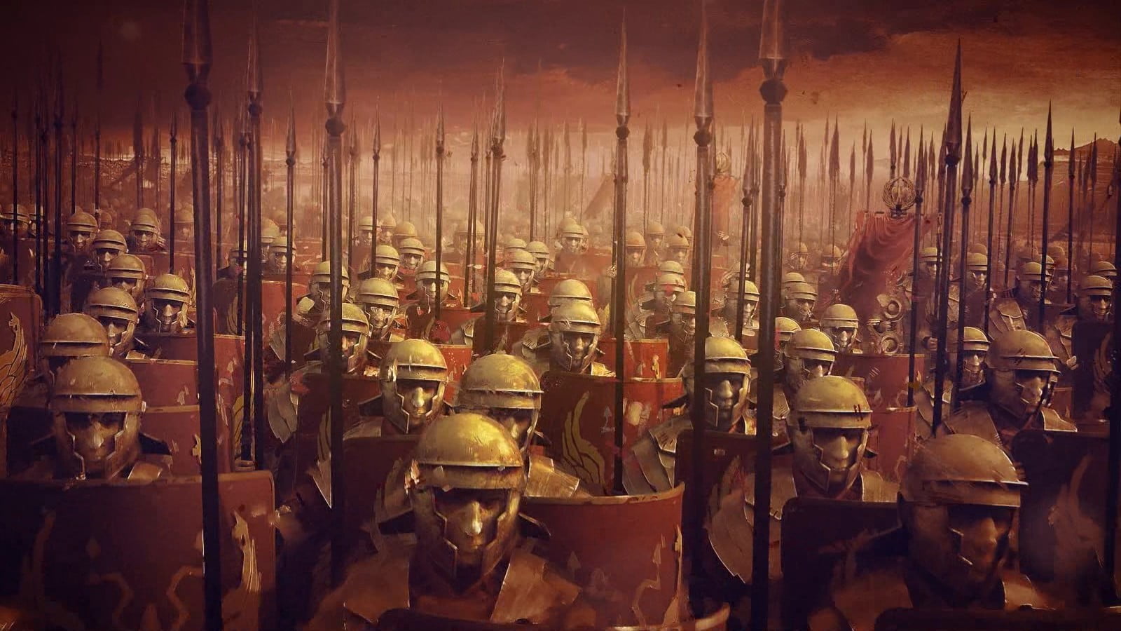 1600x900 Knight army digital wallpaper, war, Roman, Ryse: Son of Rome, Ryse HD wallpaper