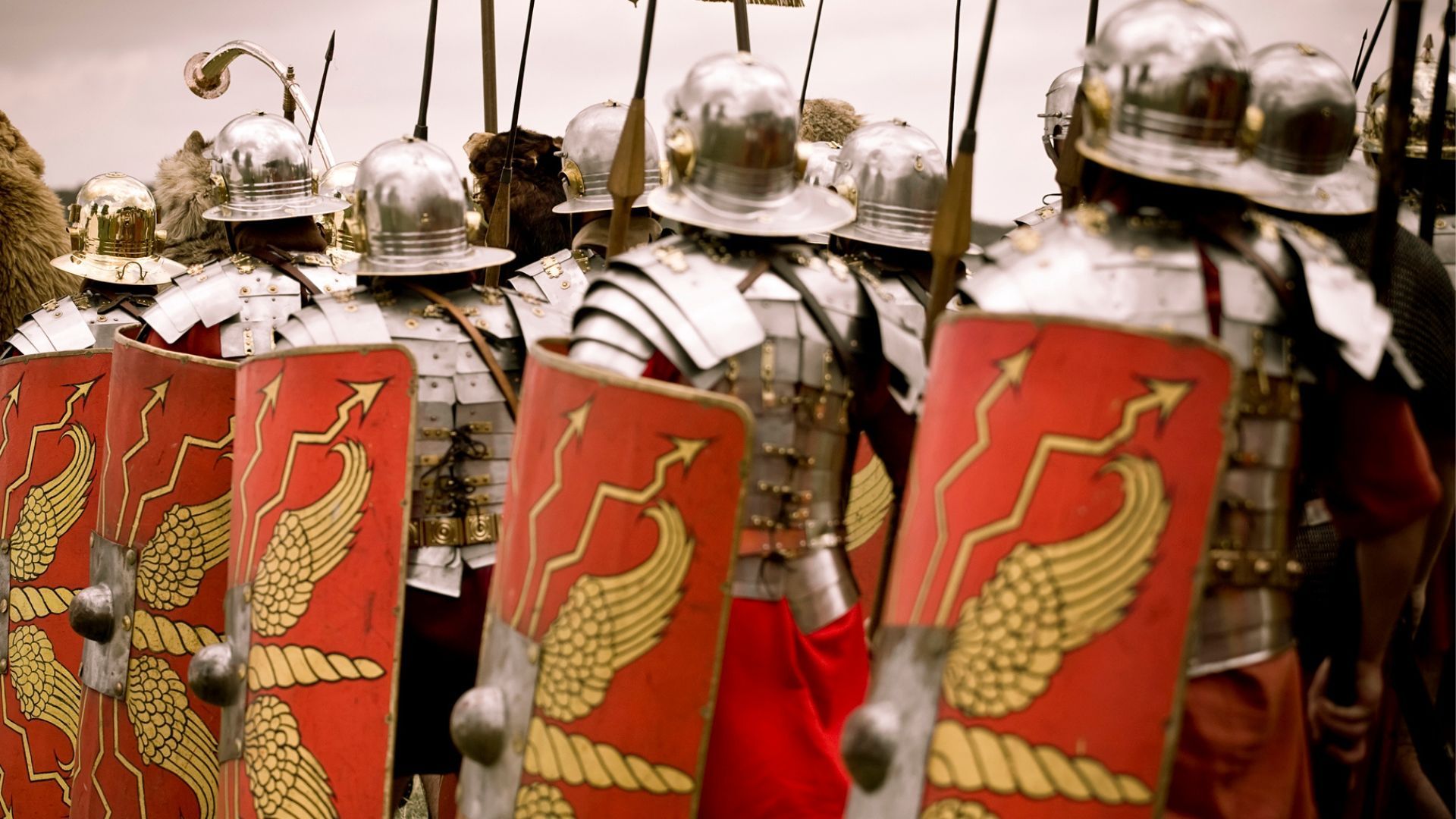 1920x1080 No restrooms, no retreat: How ancient armies battled their own waste