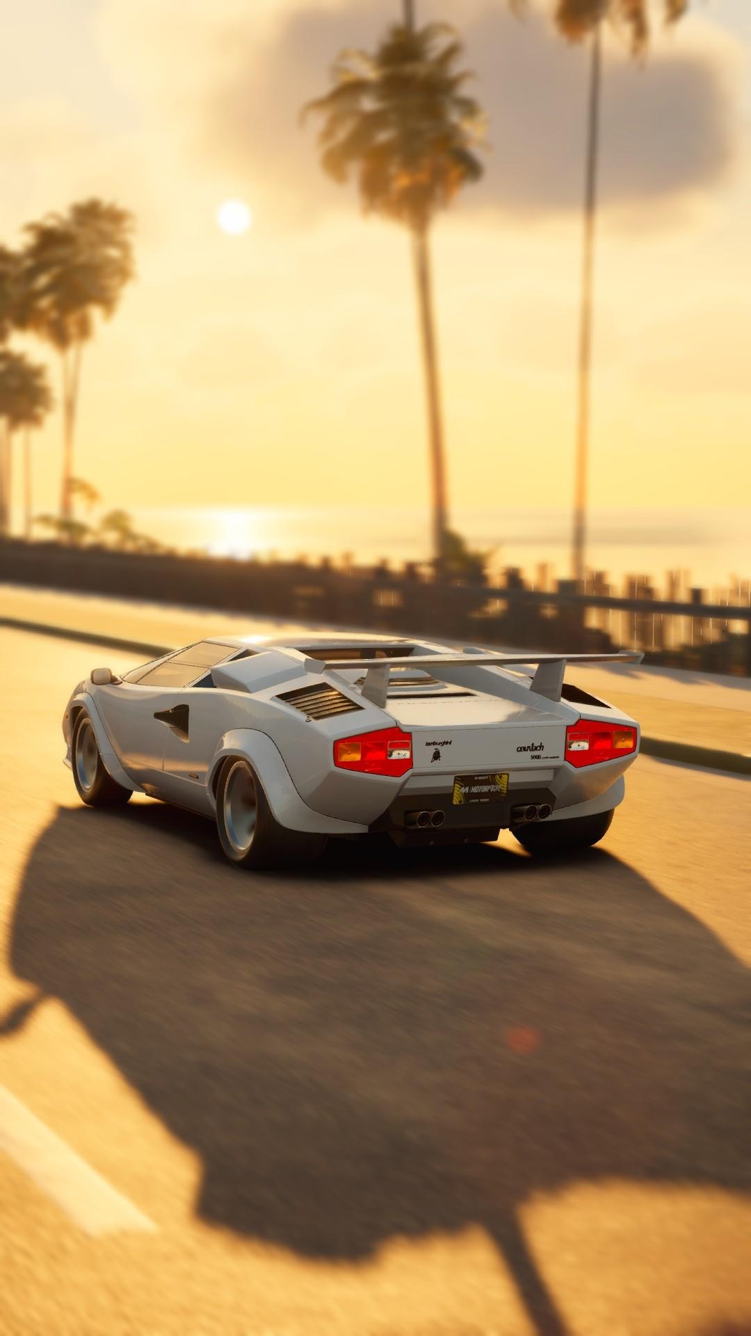 1080x1920 Lamborghini Countach Old R New? : R The_Crew