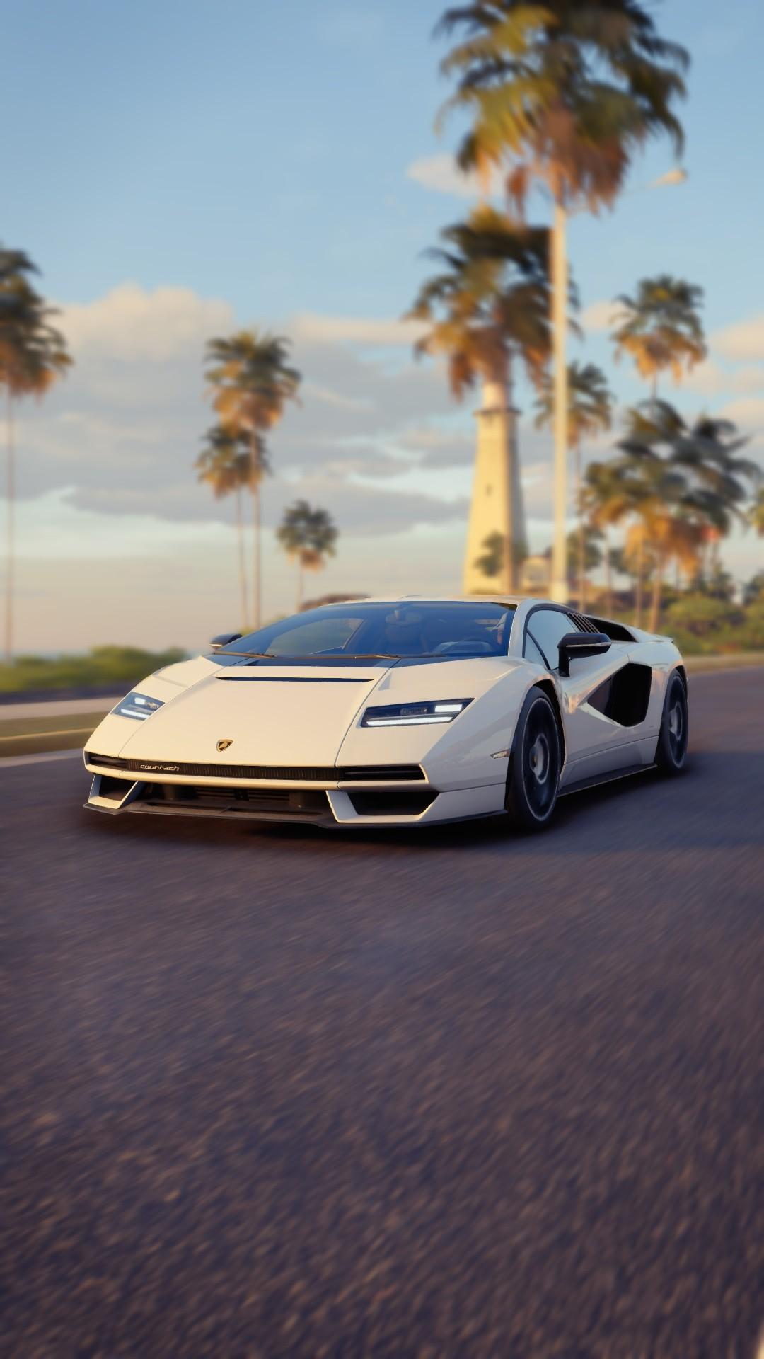 1080x1920 Lamborghini Countach Old R New? : R The_Crew