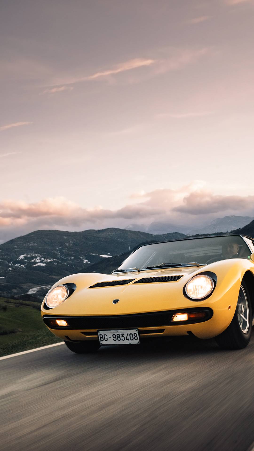 1080x1920 Lamborghini History