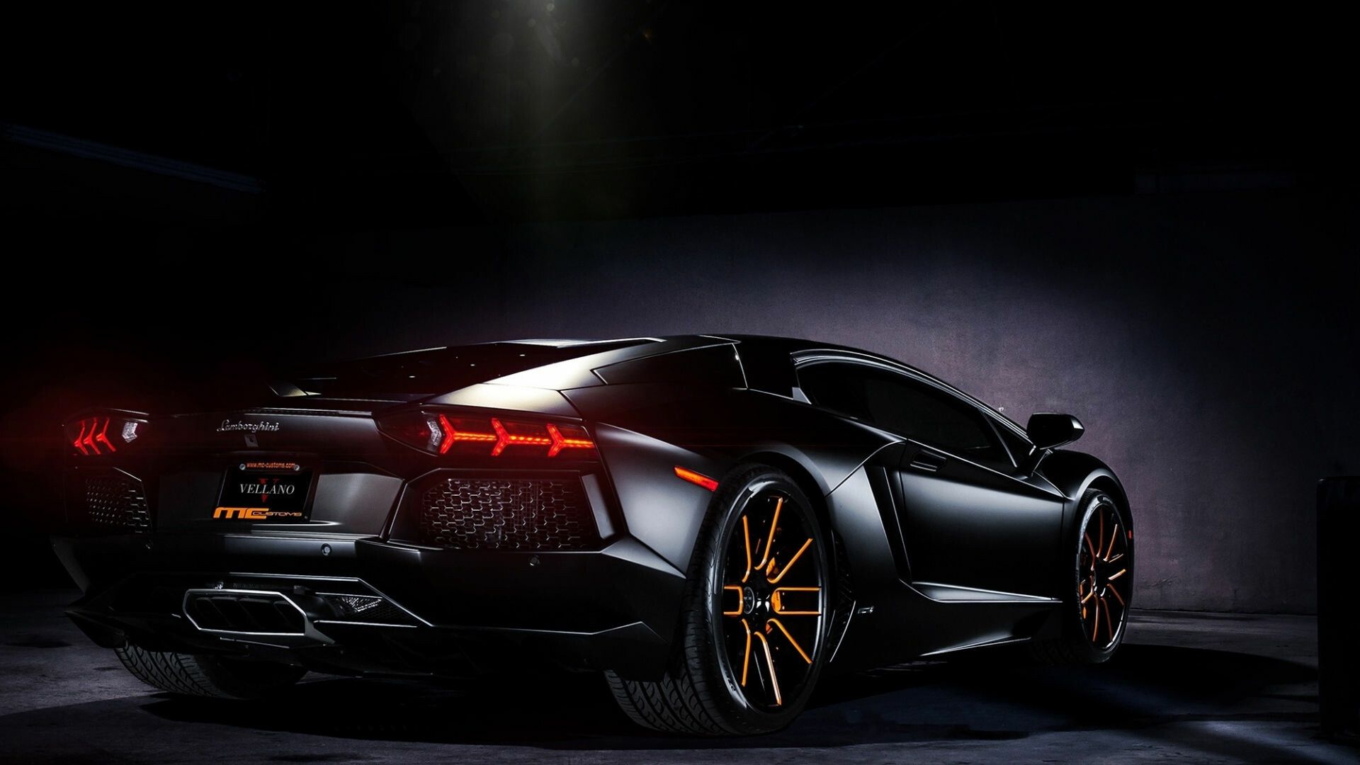 1920x1080 Lamborghini Wallpaper