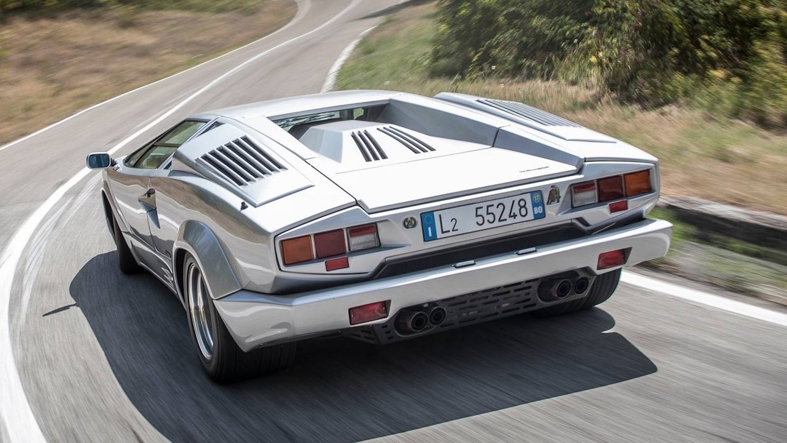 1600x900 The 10 Most Iconic Lamborghinis Ever