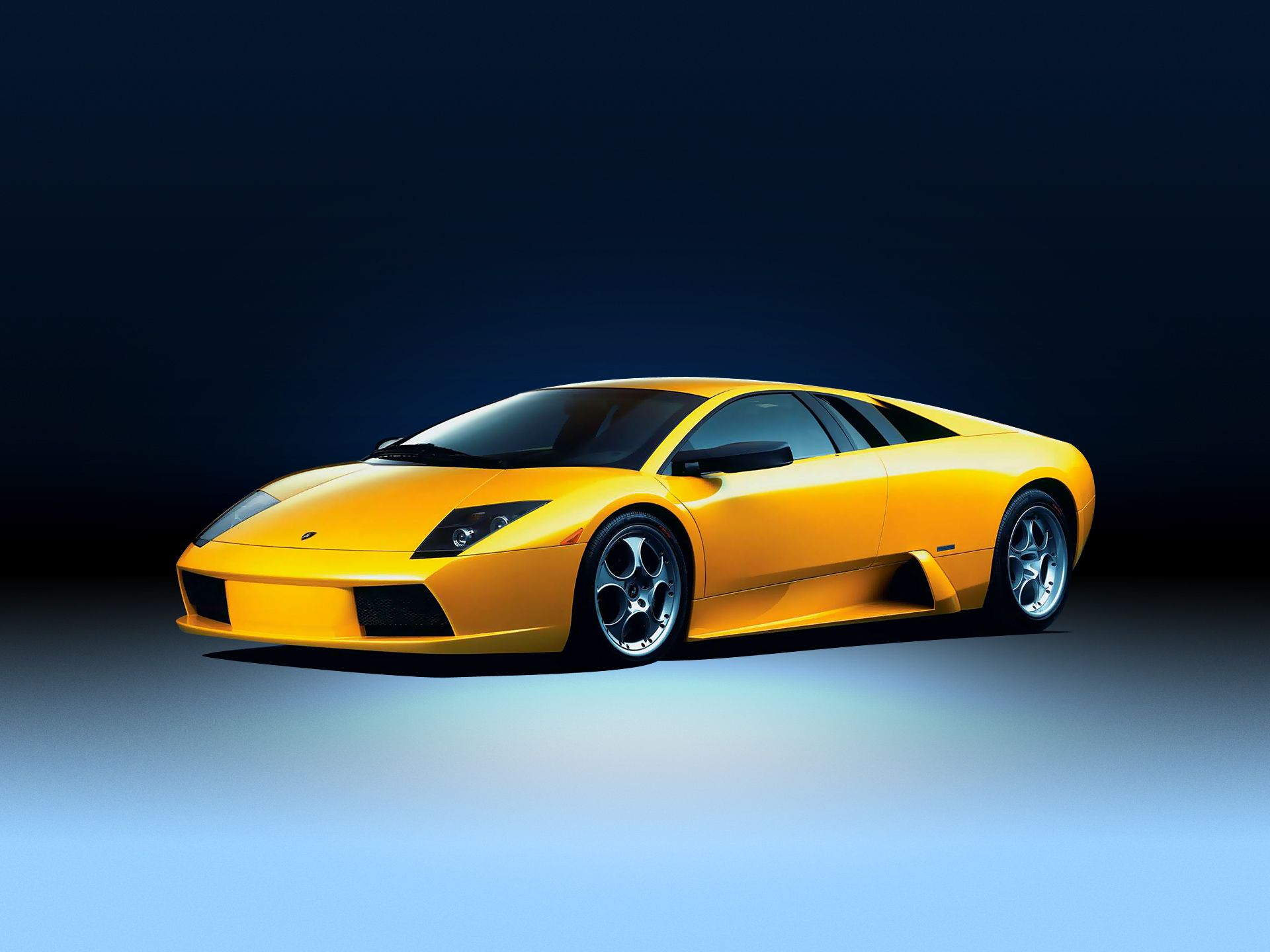 1920x1440 Lamborghini Murciélago Wallpaper