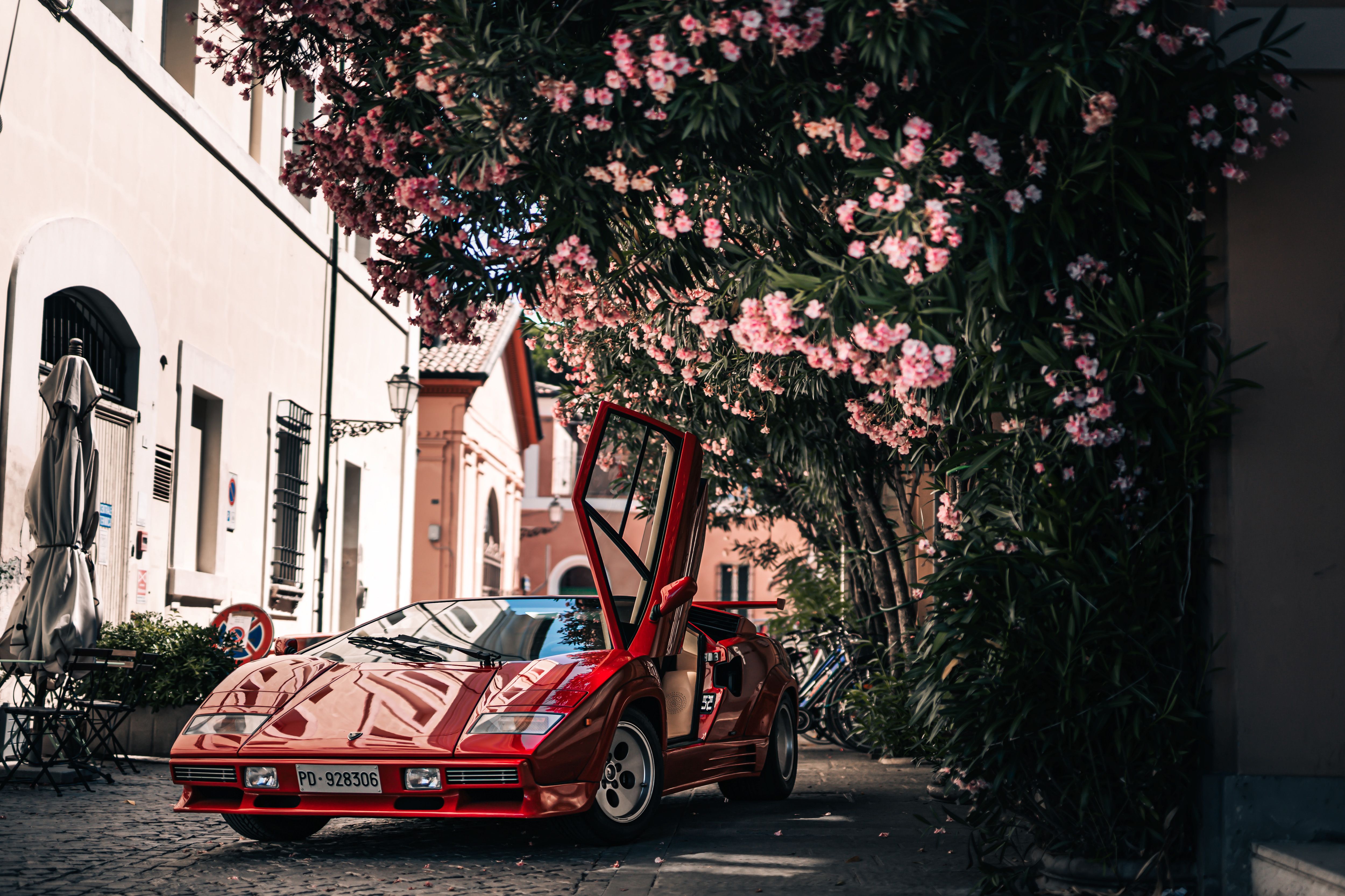 5000x3333 Download Vehicle Lamborghini Countach 4k Ultra HD Wallpaperx3333