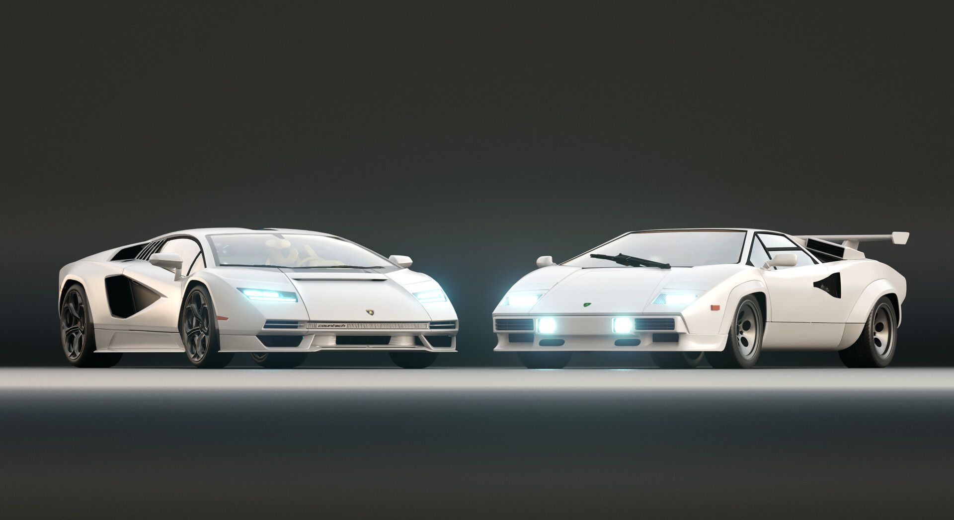 1920x1047 AR020 Countach.. Old