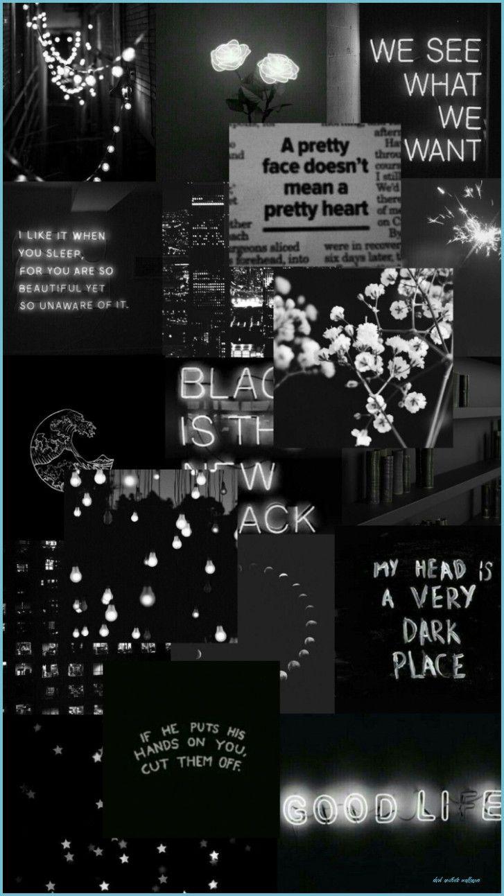 727x1293 Free download Black wallpaper aesthetic Loveee in 13 Black