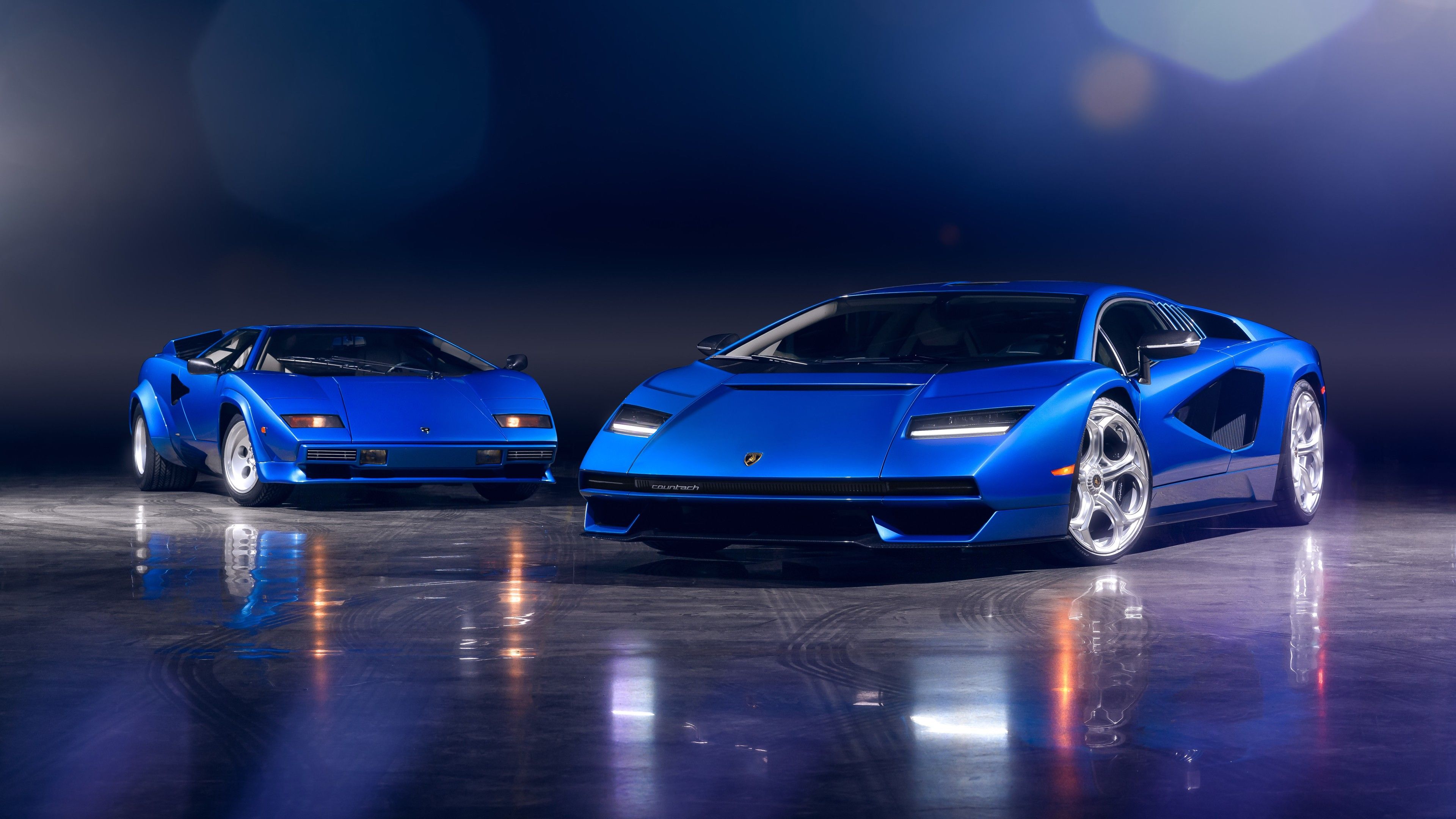 3840x2160 Lamborghini Countach 4K Wallpaper Car Wallpaper
