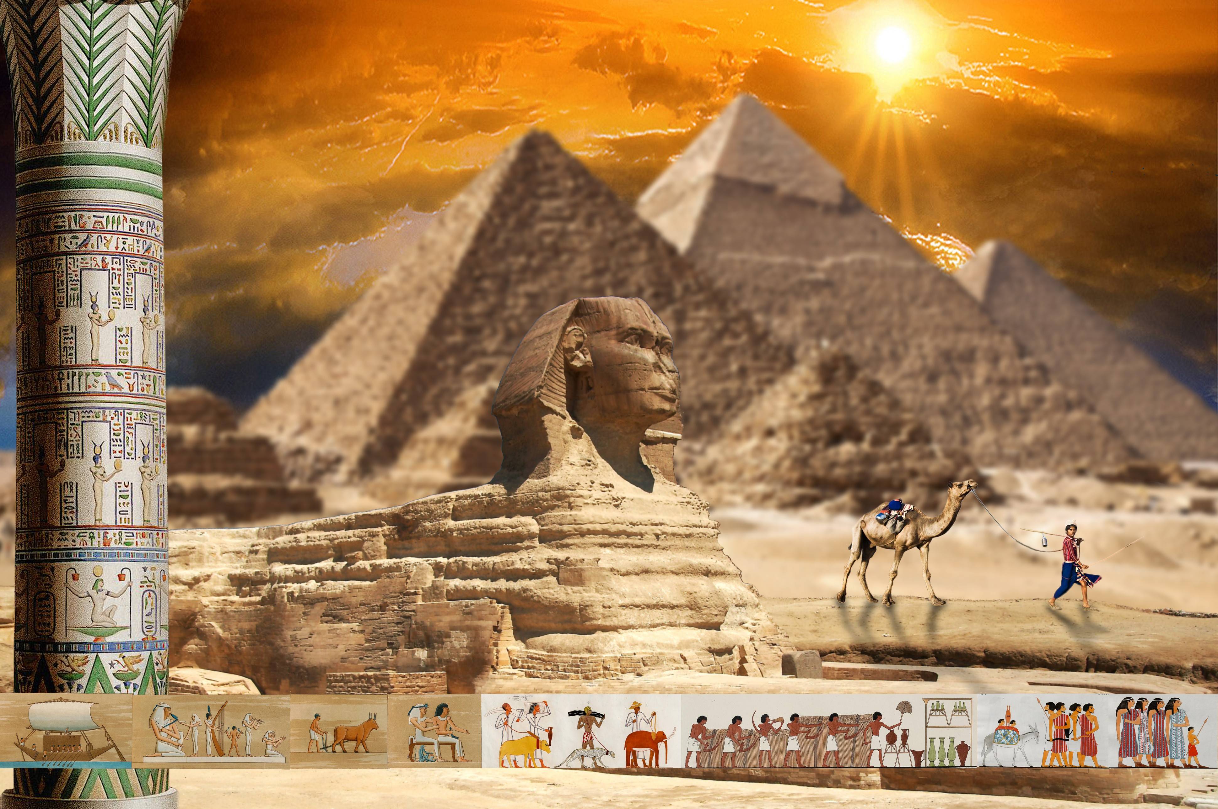 Sphinx Wallpapers - Top Free Sphinx Backgrounds - WallpaperAccess