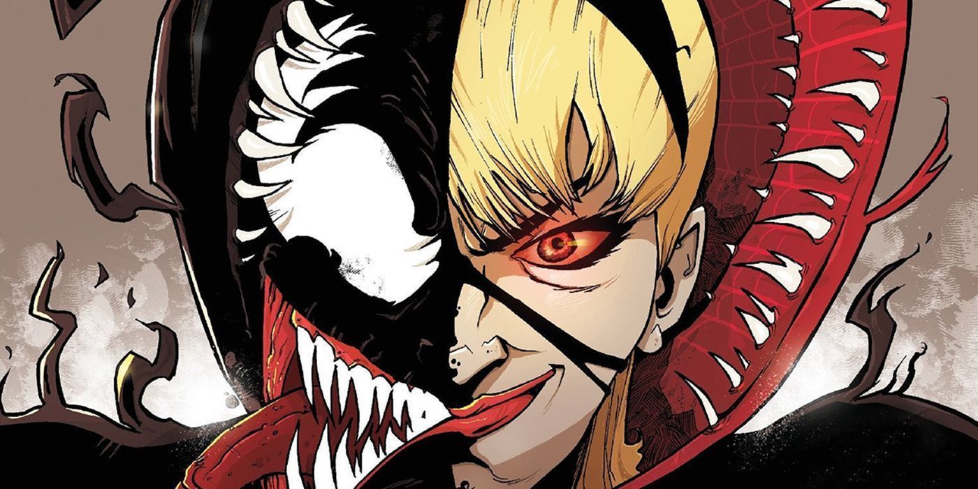 1400x700 Spider Gwen: 10 Things Fans Need To Know About Gwenom