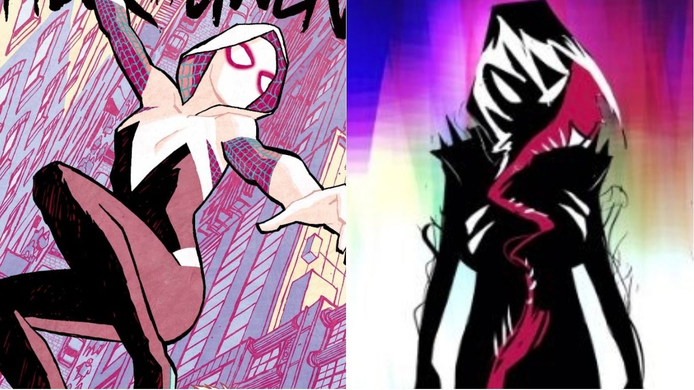 1366x768 Spider Gwen Writer Shares First Look