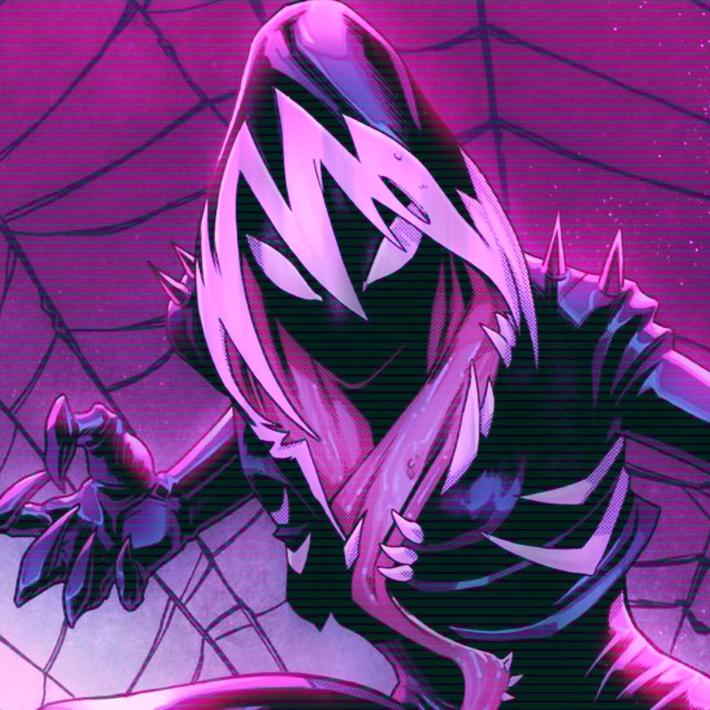 1440x1440 Chat with Gwen Stacy. Your AI Friend