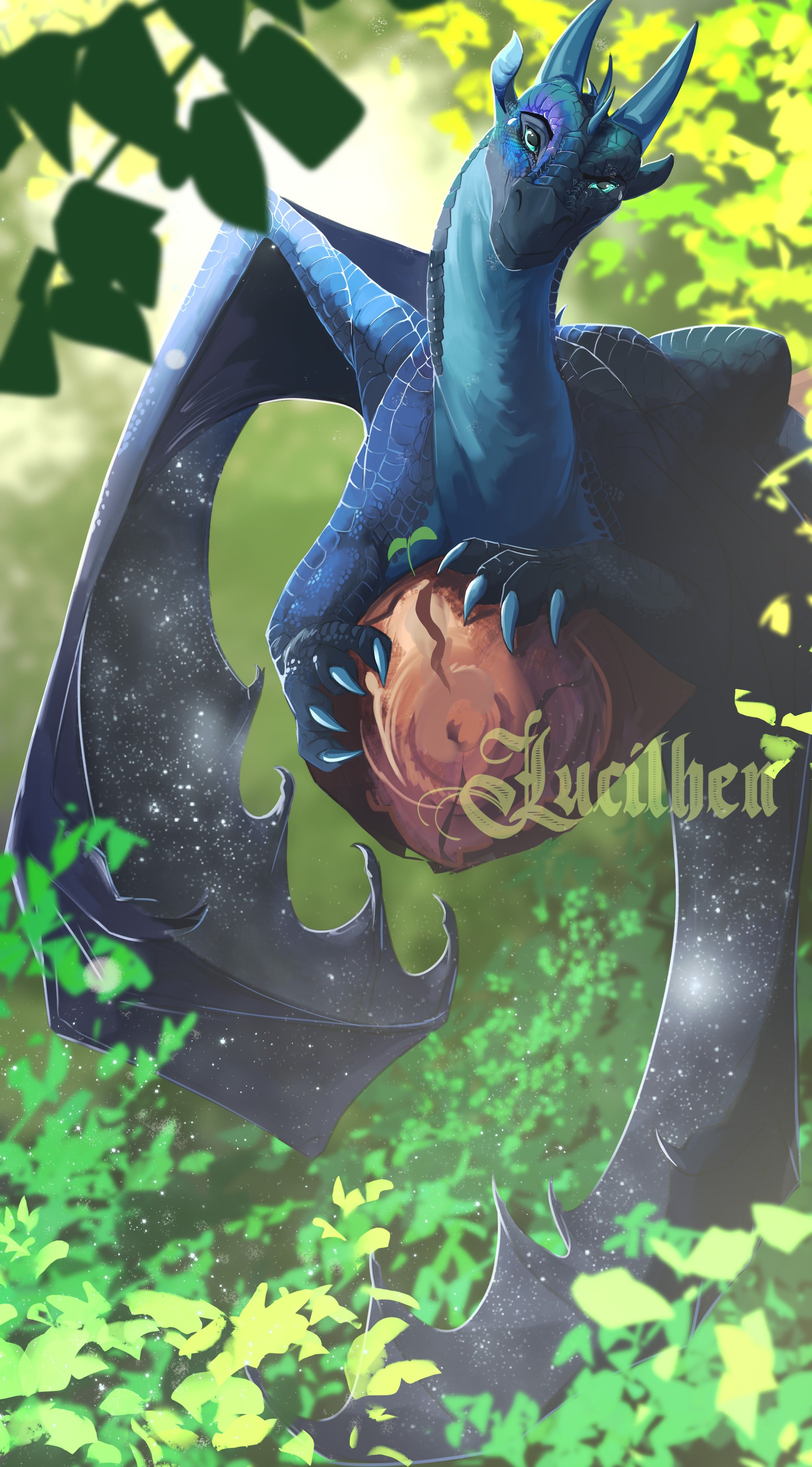 2699x4874 Moonwatcher Portrait