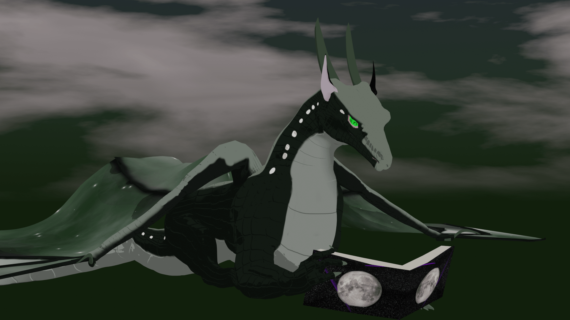 1920x1080 Moonwatcher