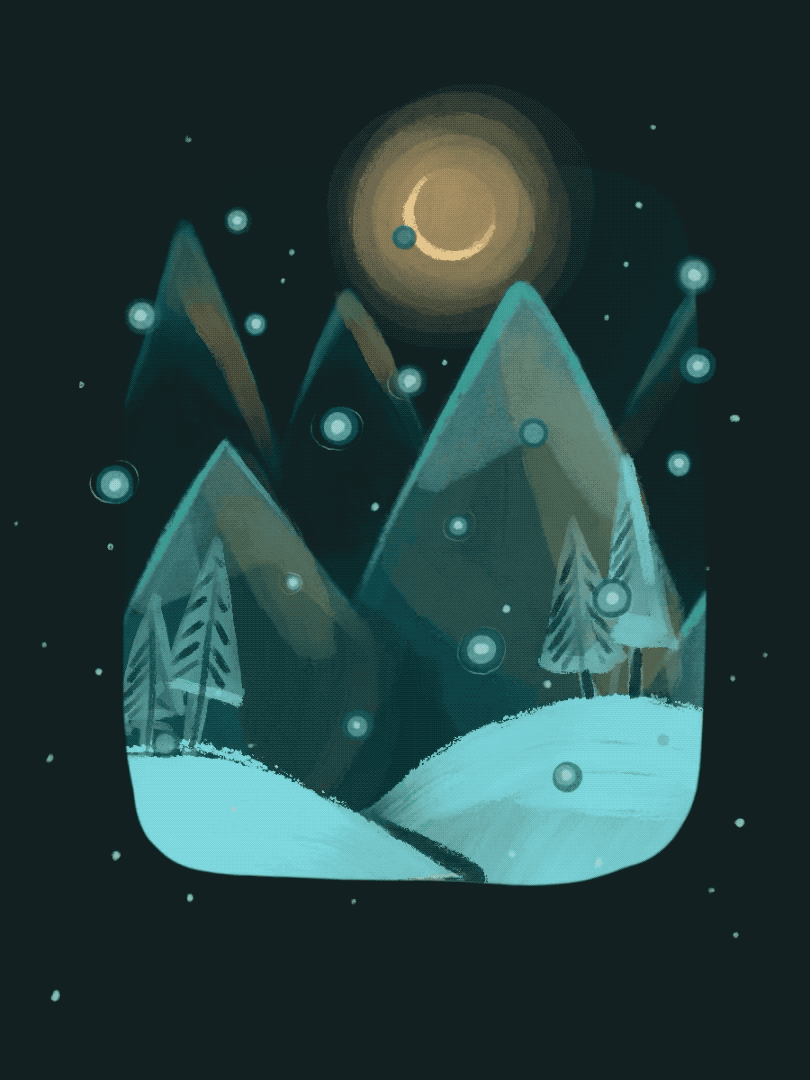 810x1080 Moon Watcher