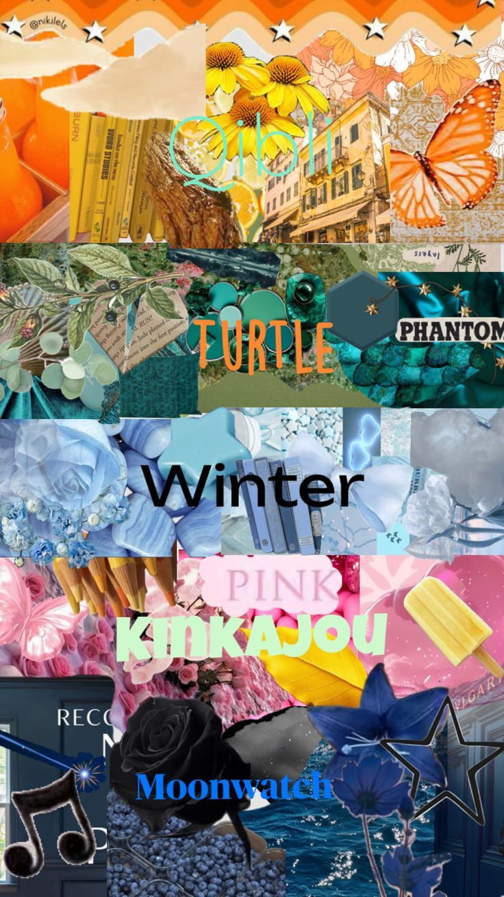 736x1308 moonwatcher #kinkajou #winter #turtle #qibli #wof