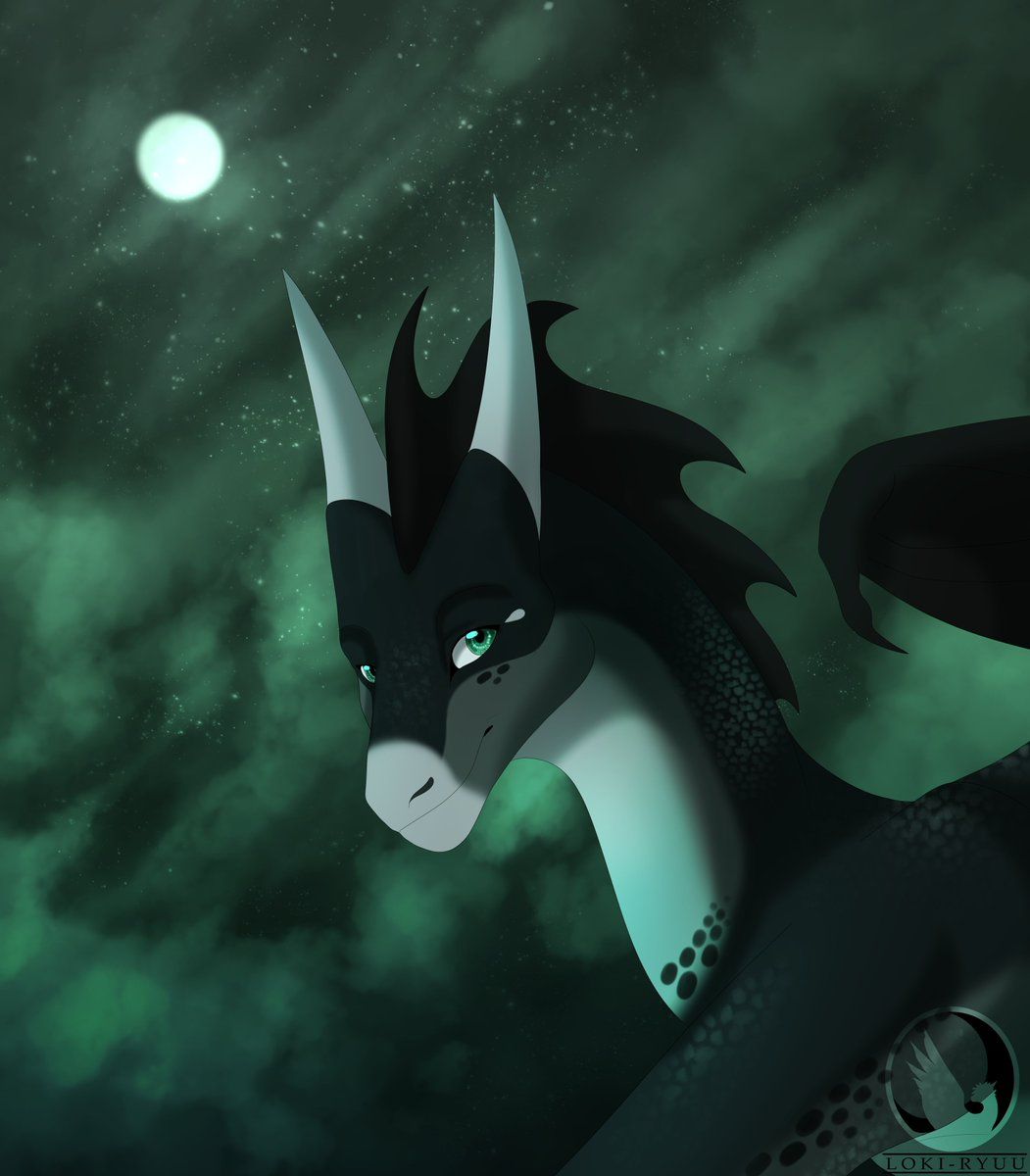 1051x1200 Started Re Reading The Wings Of Fire Second Arc, Wanted To Work On Some More Dragon Designs! Everyone's Fav Little Mindreader, Moonwatcher #wof #wingsoffire #moonwatcher #dragon