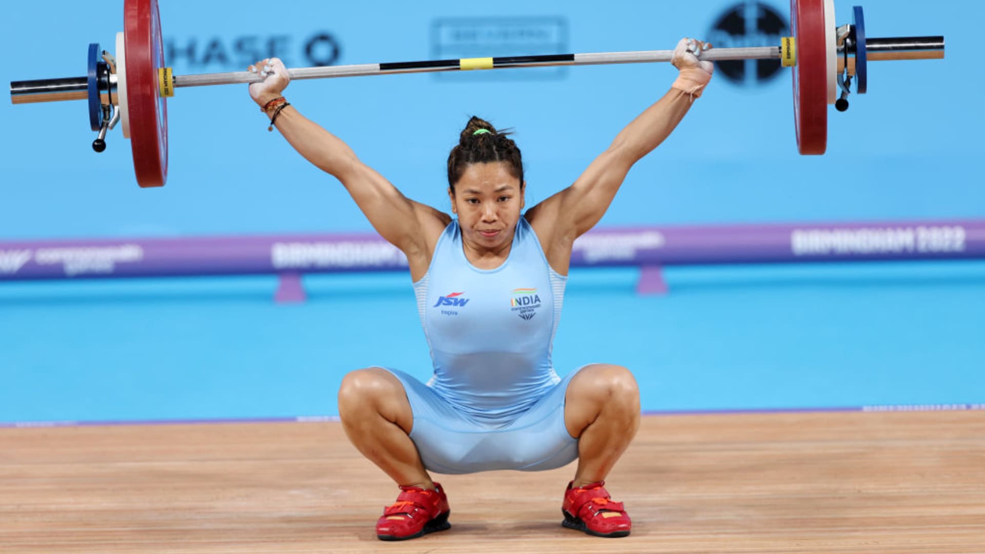 1920x1080 Mirabai Chanu to miss Asian Weightlifting Championships 2026