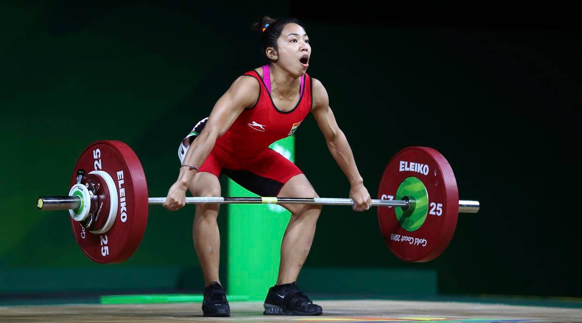 1200x667 Saikhom Mirabai Chanu Wallpaper