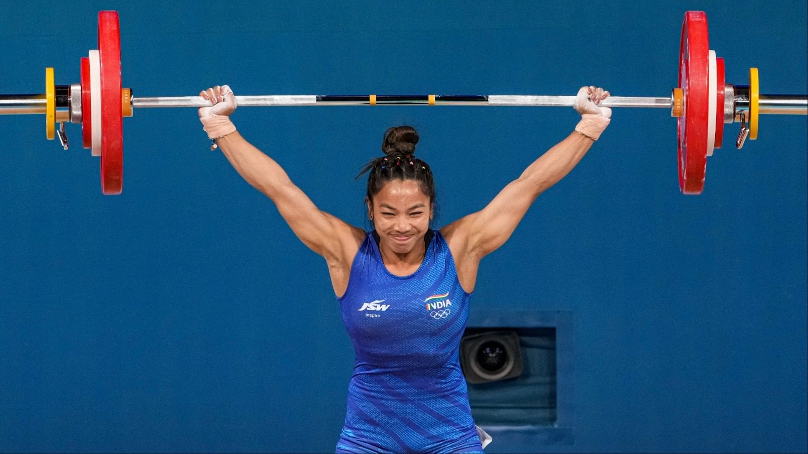 1600x900 Triple Delight At National Weightlifting Championships For Chanu! Mirabai Shatters National Record With. Other Sports News