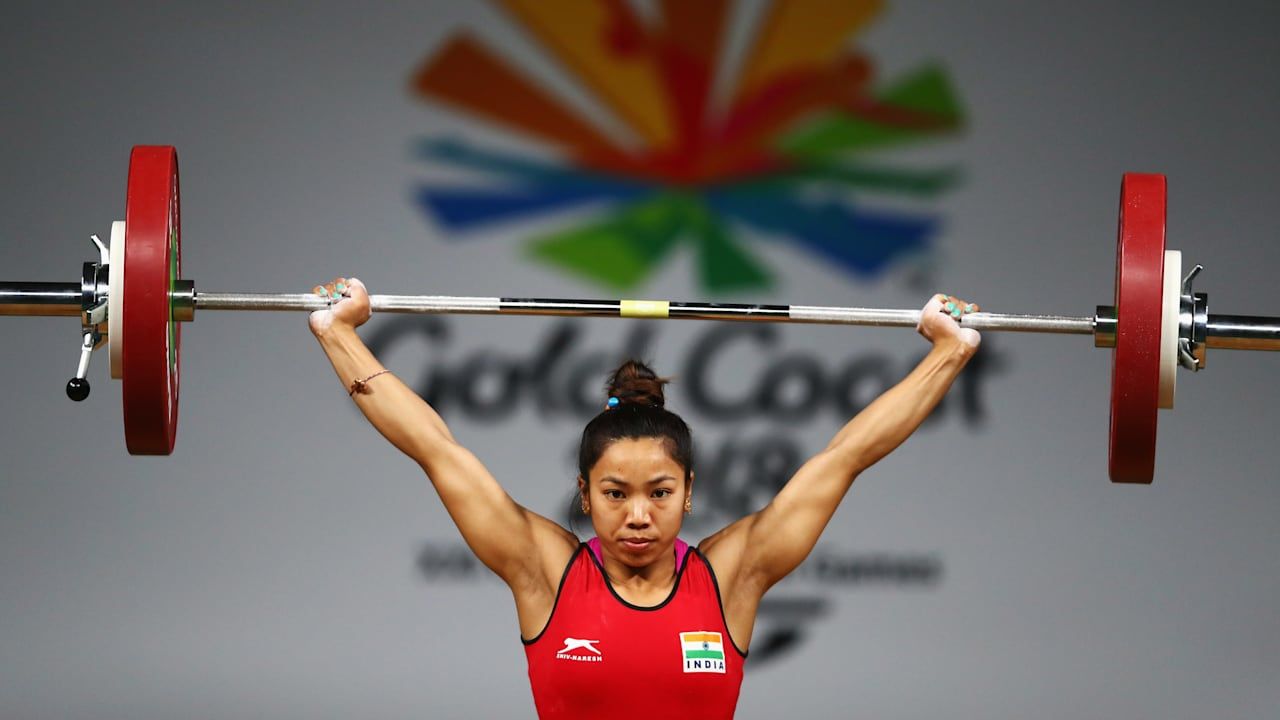 1280x720 Billion aspirations attached with Mirabai Chanu