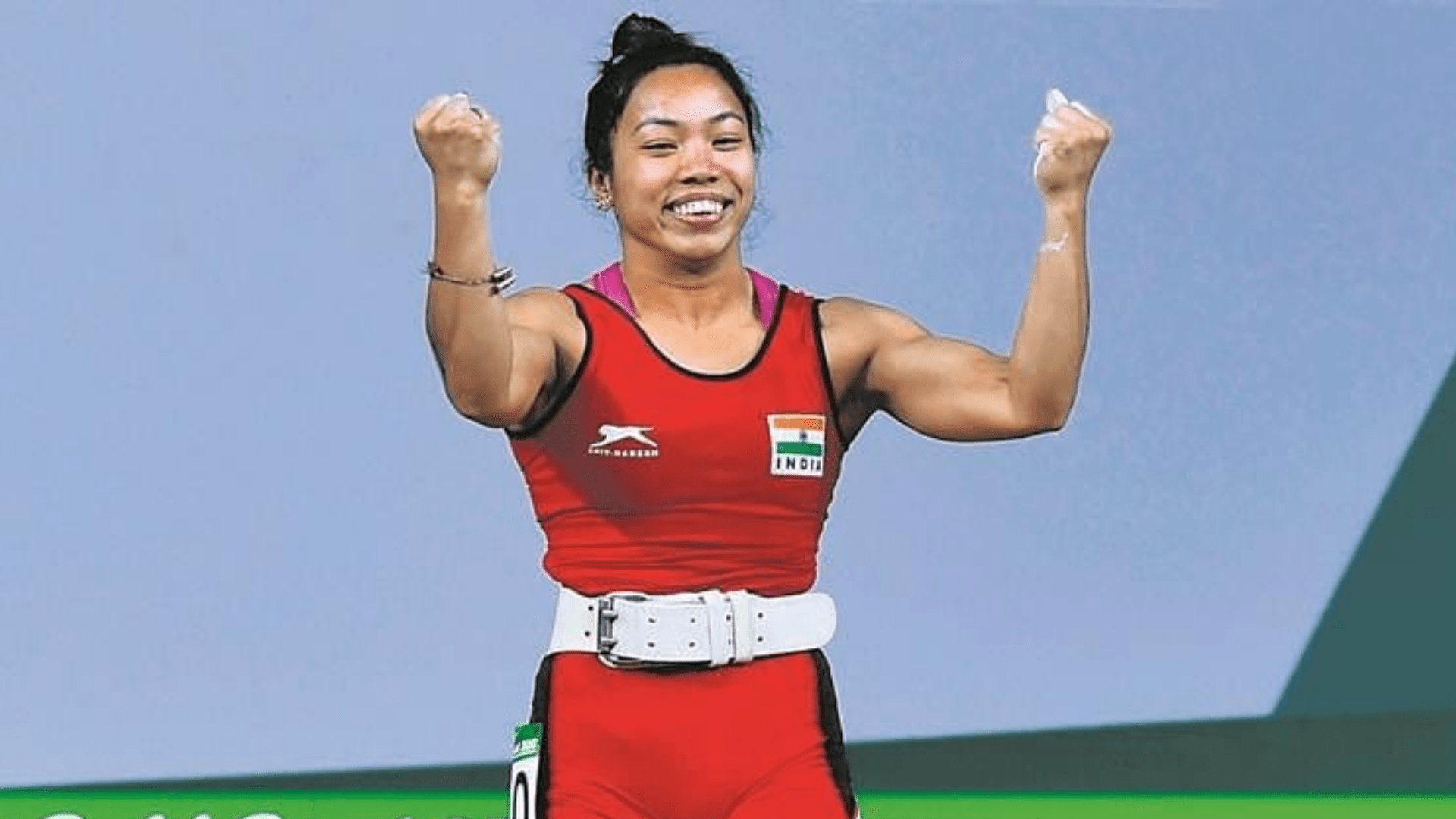 1920x1080 Manipur's Mirabai Chanu is 2021 BBC Indian Sportswoman of the Year