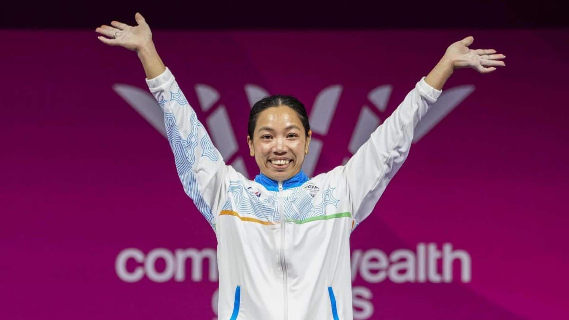 1920x1080 Didn't eat for two days.': Mirabai Chanu's shocking revelation
