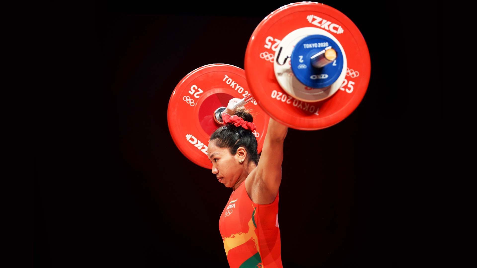 1920x1080 Tokyo Olympics: 13 Lesser Known Facts About Mirabai Chanu, India's Silver Medal Winner In Weightlifting