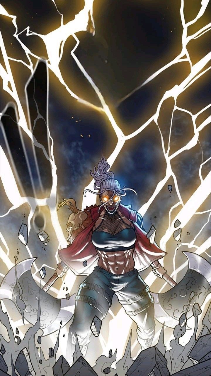 720x1280 Ordeal Webtoon Wallpaper