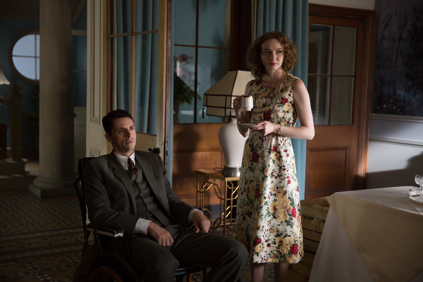 1440x960 Ordeal' shows Amazon can play Agatha Christie's game Boston Globe