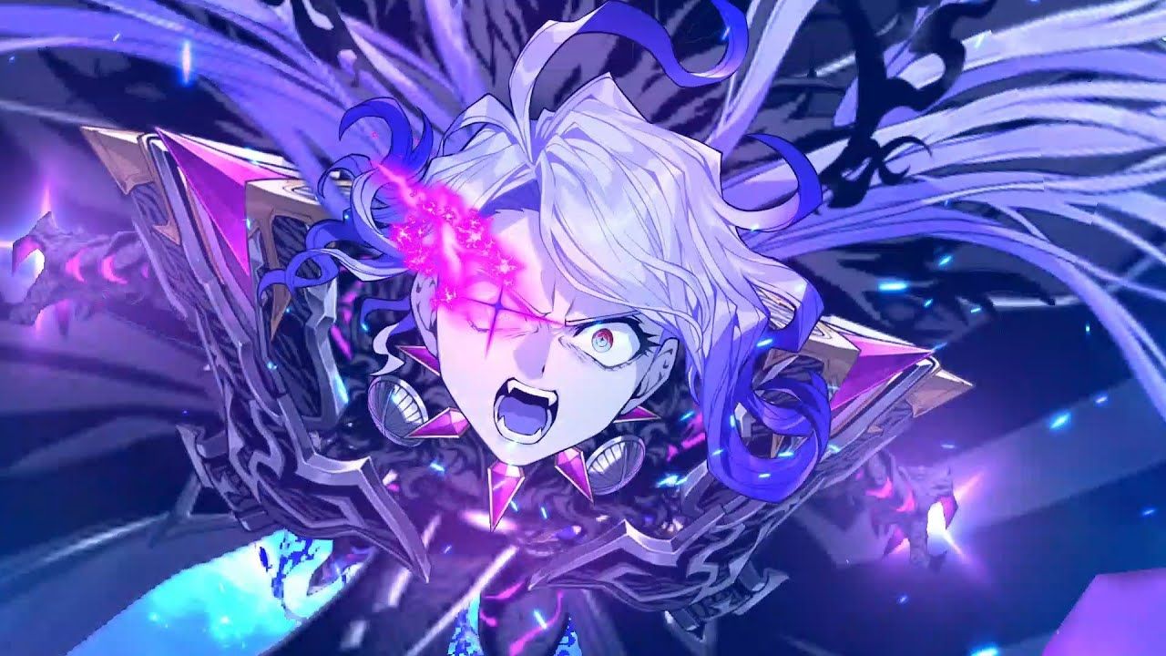 1280x720 FGO Ordeal Call 2 Chaldea VS Count Monte Cristo
