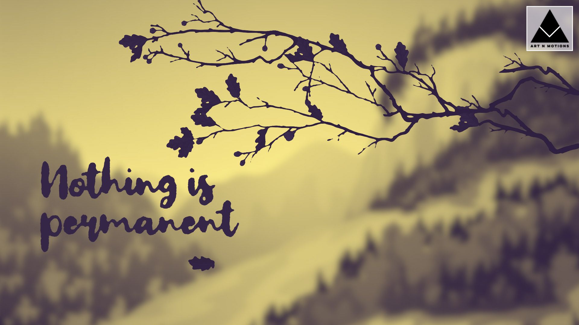 1920x1080 Happy Buddha Pournima. Lord Buddha quotes (2). Image - Behance