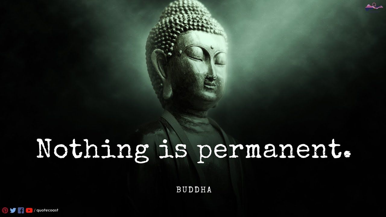 1280x720 Buddha Quotes (2021)
