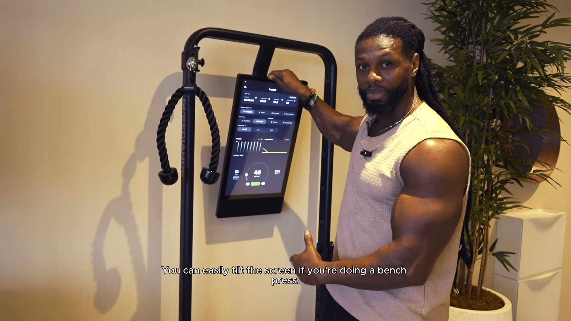 1920x1080 Best Space Saving Smart Home Gym Reviewed By Ulisses Jr