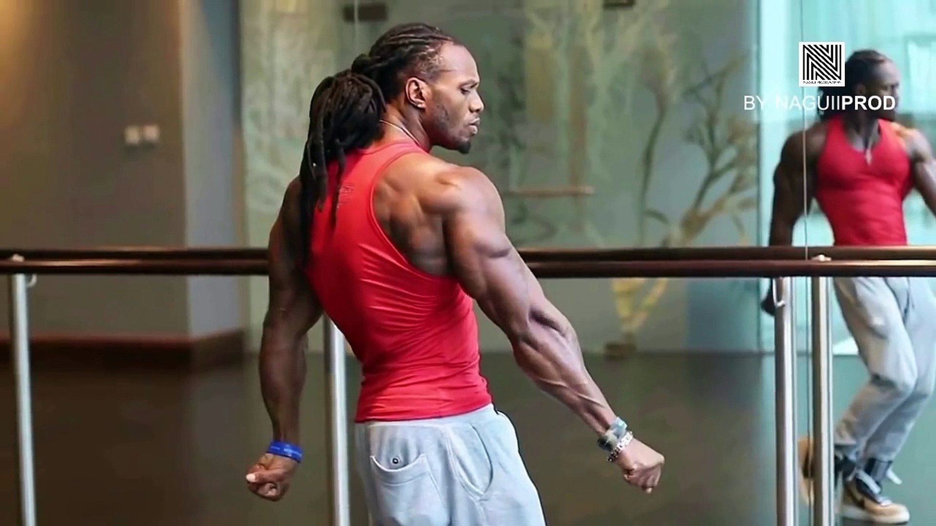 1920x1080 Ulisses Jr Perfect Body (Bodybuilding Motivation)