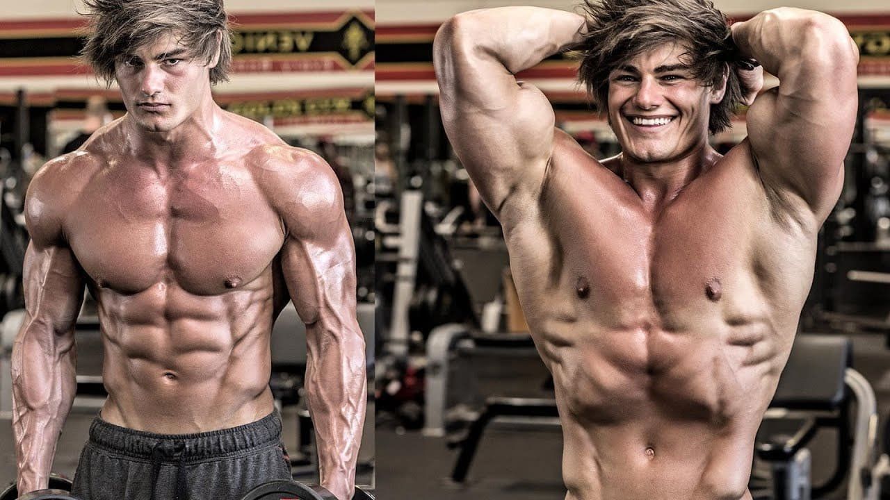 1280x720 Most Famous Fitness Models in the World: Icon of Strength and Inspiration Star Group