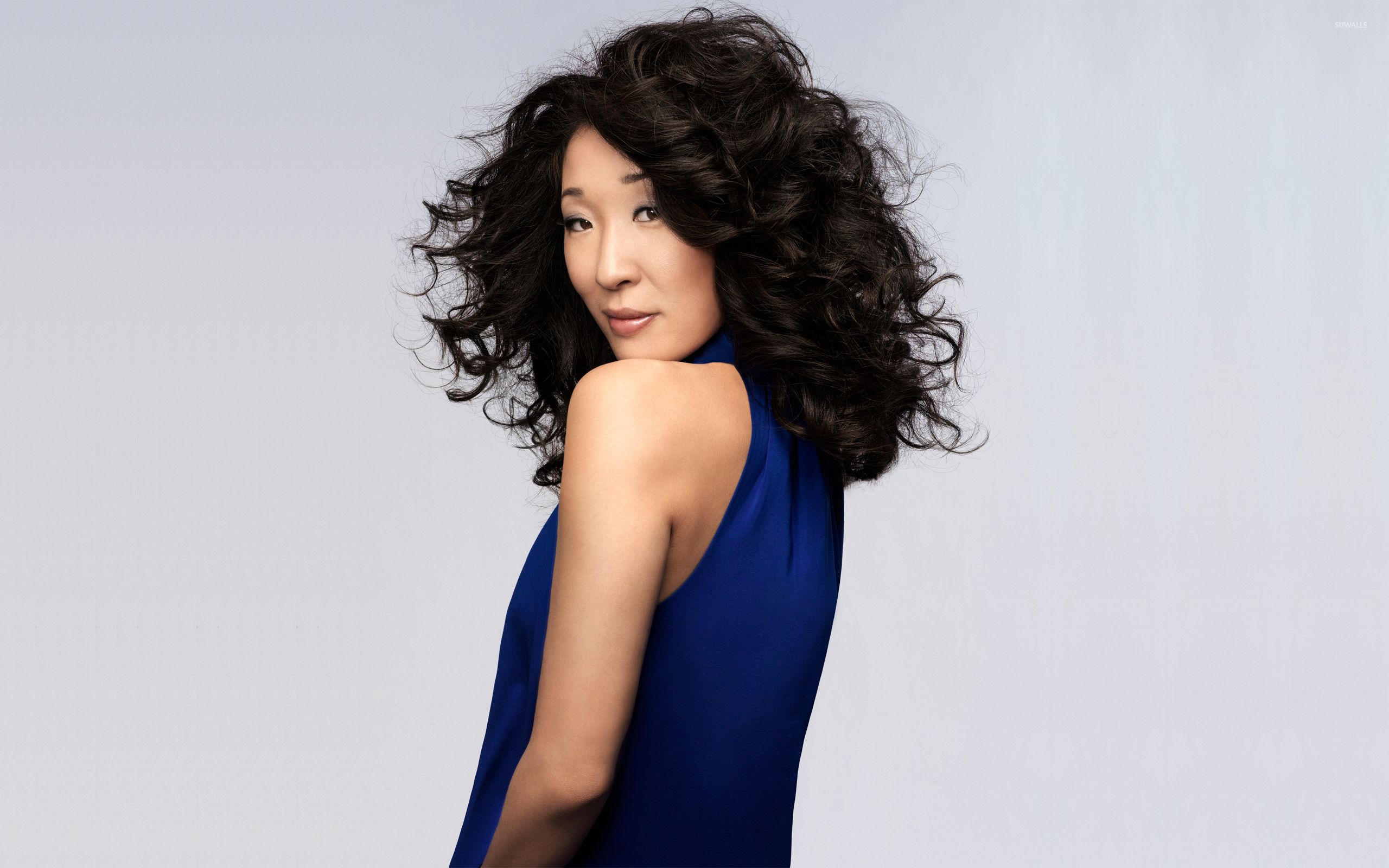 2560x1600 Sandra Oh wallpaper wallpaper