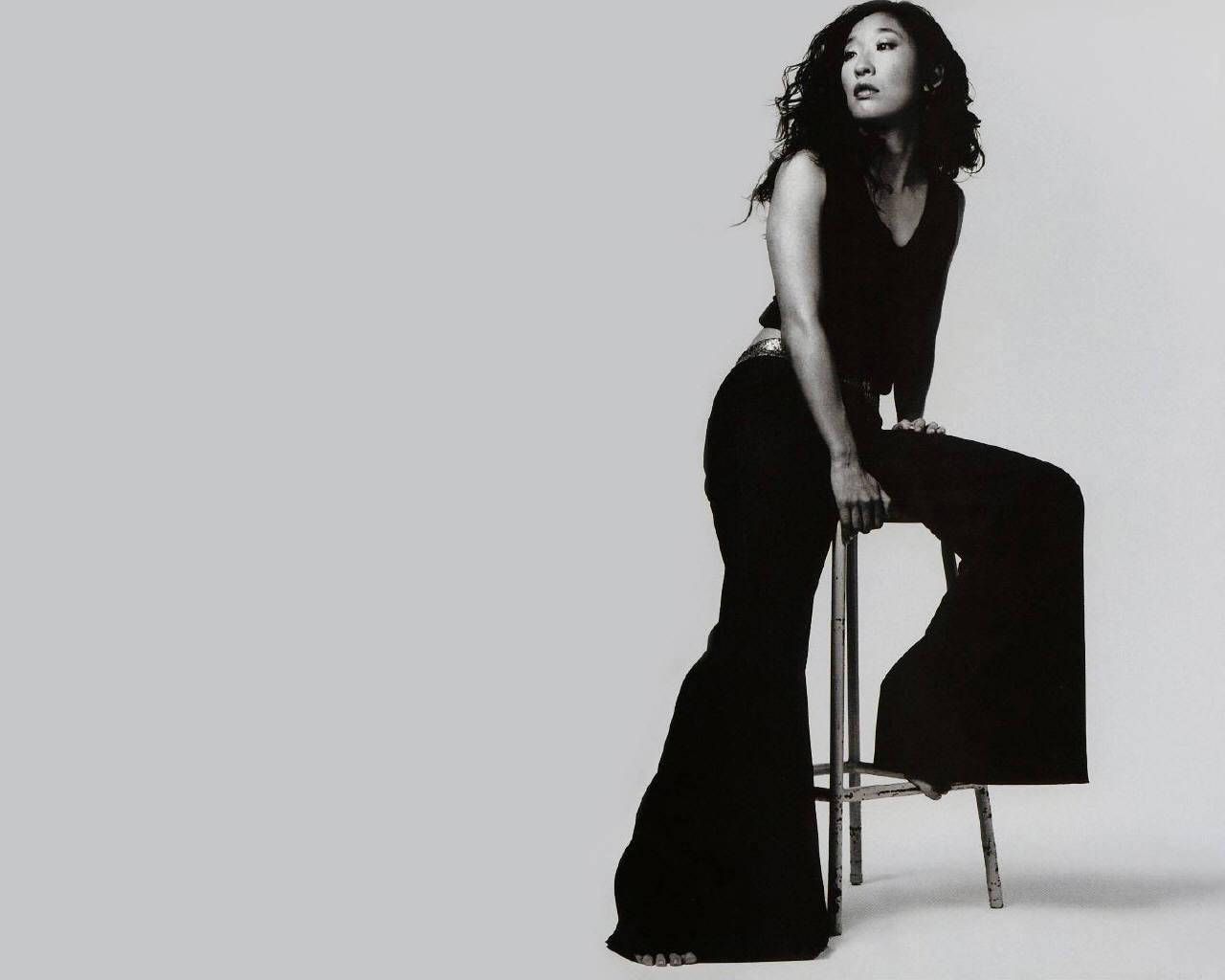 1280x1024 Sfondo Di Sandra Oh