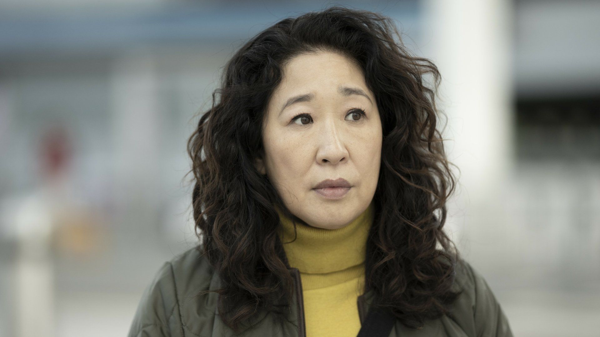 1920x1080 Download Sandra Oh TV Show Killing Eve 4k Ultra HD Wallpaperx2531